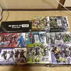 メダロット　プラモデル　8点セット メタビー、ロクショウ、サイカチスなど メダロット プラモデル 8点セット メタビー、ロクショウ、サイカチス