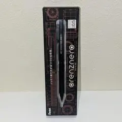 【新品】Pentel orenznero 黒色 ブラック 0.5mmのサムネイル