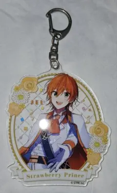 すとぷり 6周年 アクリルキーホルダー ジェル