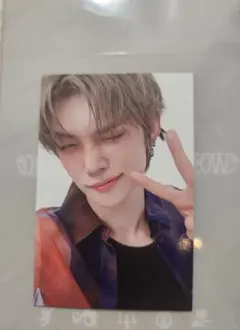 TXT シーグリ 2026 GB特典 ヨンジュン トレカ