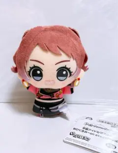 学園アイドルマスター ちびぐるみ 〜on stage!〜 花海咲季　学マス