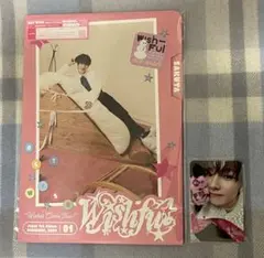 新品未使用】 NCT WISH Wishful Winter ユウシ シオン - メルカリ