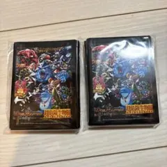 デュエルマスターズ 超危険生物展 スリーブ プロモカード百鬼の邪王門