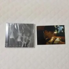 M!LK 吉田仁人 東京 2nd EP 通常盤 ポストカード