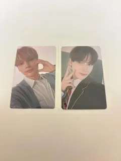 TXT ACT:PROMISE MOA ZONE トレカ ヒュニンカイ