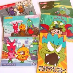 おじゃる丸 カード まとめ売り Trading Card トレカ オ - メルカリ