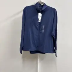 JA001 UNIQLO エアリズムUVカットメッシュフルジップジャケット