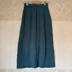 GU ニットタイトスカート
