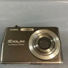 CASIO EXILIM 8.1 MEGA PIXELS 本体 - メルカリ