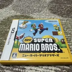 New Super Mario Bros. ニンテンドーDS
