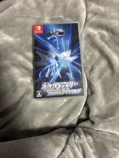ポケットモンスター ブリリアントダイヤモンド