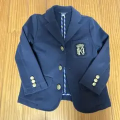 HushHush ネイビー ブレザー 110