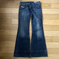 diesel pacee フレアデニムのサムネイル