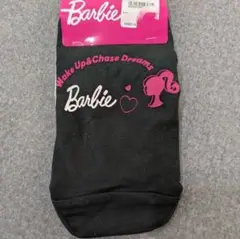 新品未使用 2枚 Barbie キッズ ショーツ 150cmバービー黒 パンツ