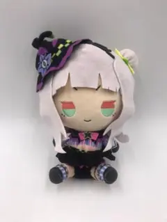 響咲リオナ ぬいぐるみキーホルダー Solid Edge衣装Ver. ホロライブ