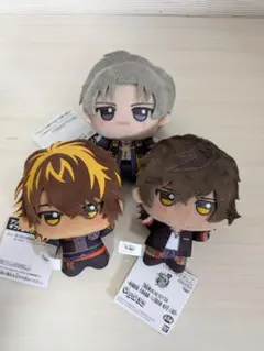 刀剣乱舞ONLINE【全5種セット】ちびぐるみ - メルカリ