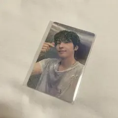 SEVENTEEN WONWOO ホログラムトレカ