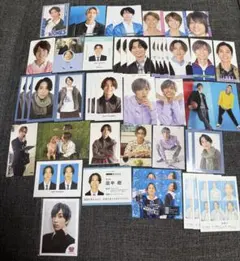 田中樹 厚紙 デタカ ミニフォト