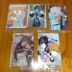 デスノート　ウエハース　まとめ売り　②