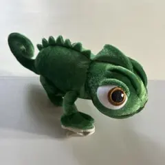 パスカル 肩のせぬいぐるみ ディズニー