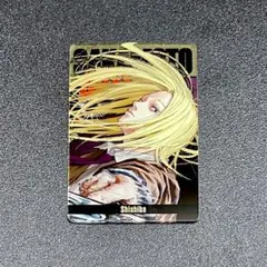 SAKAMOTO DAYS　ステータスカードコレクション　神々廻②