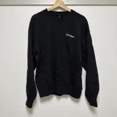 No Problemo スウェット ブラック Mサイズ