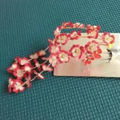 七五三　かんざし