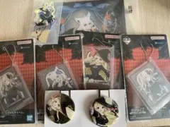 ホロライブ 一番くじ アクリルボード　7点　白上フブキ　獅白ぼたん　角巻わためのサムネイル