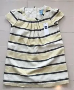 新品 Babygap ワンピース 90