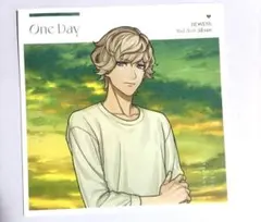 うたプリ HE☆VENS One Day ソロ アナザージャケット 天草シオン