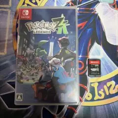 ポケモン レジェンズ LEGENDS Z-A スタートブック付き