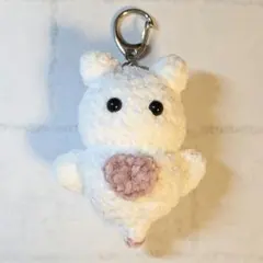 でかクリオネ あみぐるみ キーホルダー