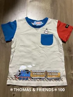 トーマス＆フレンズ Tシャツ 100cm