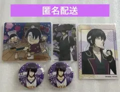 銀魂　高杉晋助　球技大会　缶バッジ　他　セット