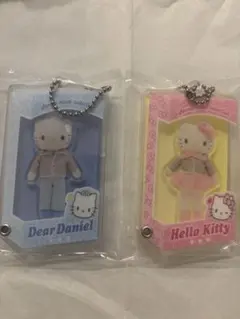 ハローキティ　カスタムアクリルチャーム