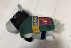 サラブレッドコレクション 馬服コスチュームぬいぐるみ ゴールドシップ
