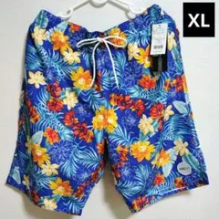 O′NEILL 水着 XL フラワープリント　新品未使用