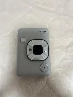 FUJIFILM instax mini LiPlay 本体 グレー