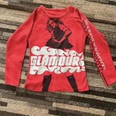 ヒステリックグラマー ロンT 長袖 トップス レア