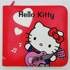 希少レア　ハローキティ　USA ぬいぐるみ　ギター　2006 サンリオ　レトロ サンリオ ハローキティ キティちゃん レトロ制服 マスコット