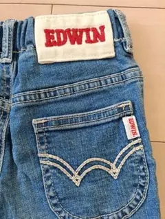 週末セール★EDWIN★キッズ90