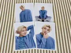 超特急 アロハ RiB 生写真セットG 4枚セット