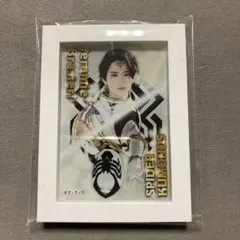 ジェラミー・ブラシエリ スパイダークモノス キングオージャー カード