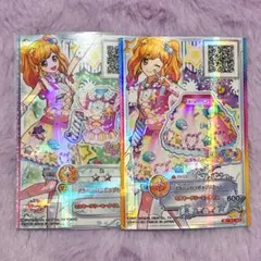 アイカツ　虹野ゆめ　キャラ違い アイカツ 虹野ゆめ キャラ違い - メルカリ