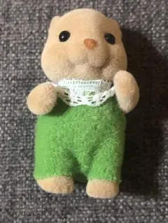 シルバニアファミリー ビーバー 赤ちゃん