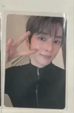 RIIZE 　ソンチャン　FAME pop merch　ラキドロ