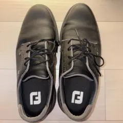 FootJoy ゴルフシューズ ブラック メンズのサムネイル