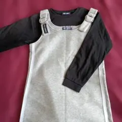 娘の幼少時代を彩ったDolly Ribbon 140 ワンピース