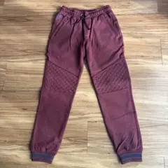 タグ付き A|X ARMANI EXCHANGE キルティング スウェットパンツ