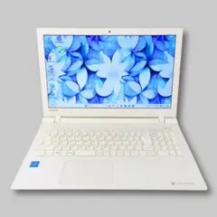 設定済✨オフィス✨SSD256G✨メモリ8G✨Win11✨カメラ付ノートパソコン